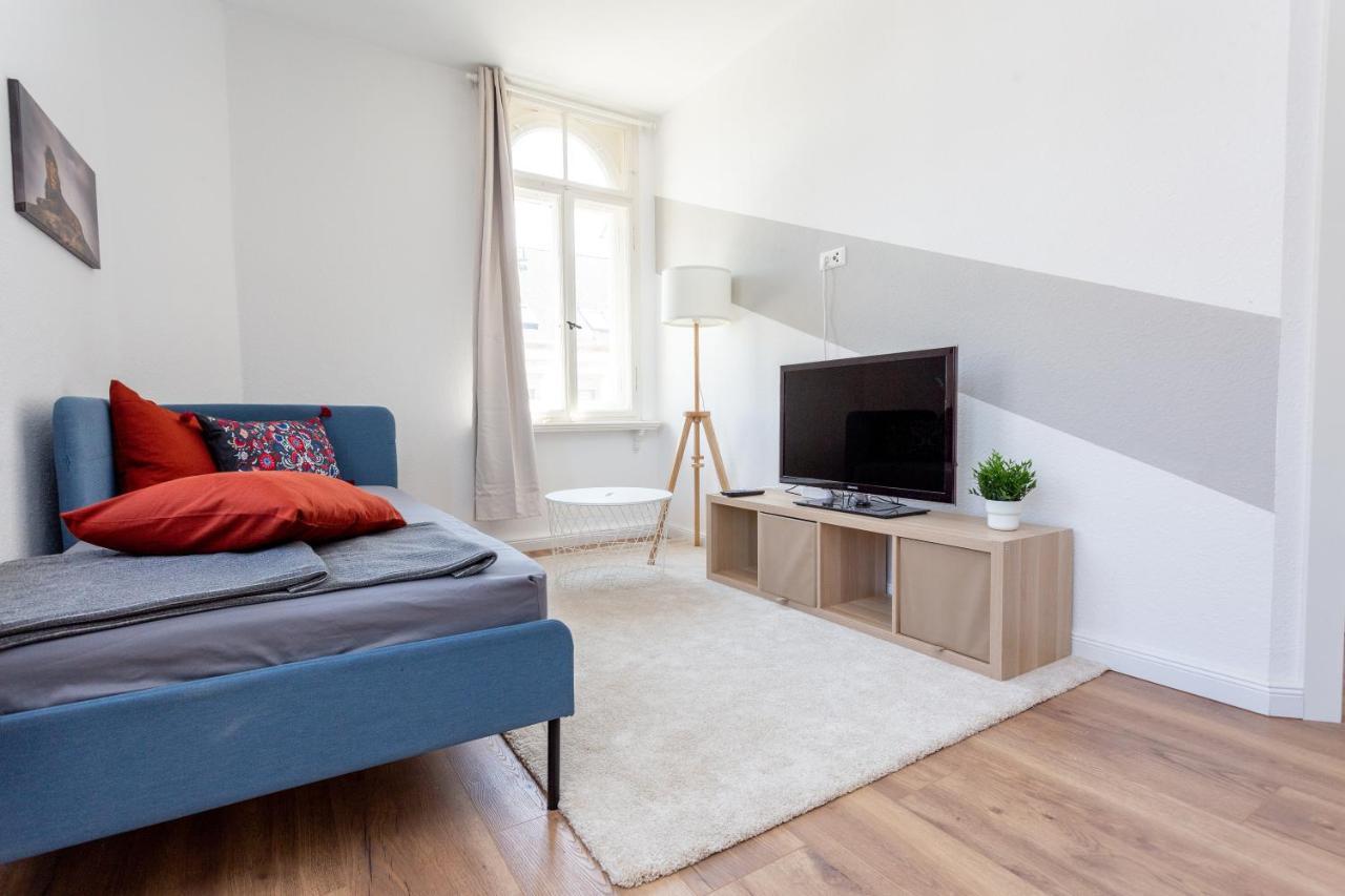 Fullhouse - Chemnitz - Z74 - 3 Bedrooms - Smarttv - Nespresso المظهر الخارجي الصورة