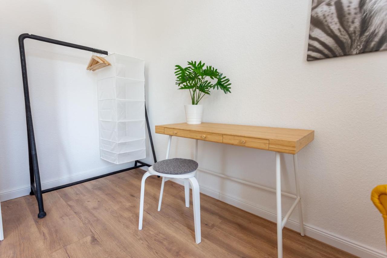 Fullhouse - Chemnitz - Z74 - 3 Bedrooms - Smarttv - Nespresso المظهر الخارجي الصورة