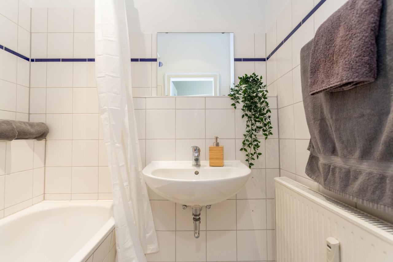 Fullhouse - Chemnitz - Z74 - 3 Bedrooms - Smarttv - Nespresso المظهر الخارجي الصورة