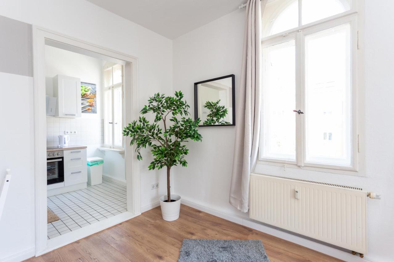 Fullhouse - Chemnitz - Z74 - 3 Bedrooms - Smarttv - Nespresso المظهر الخارجي الصورة