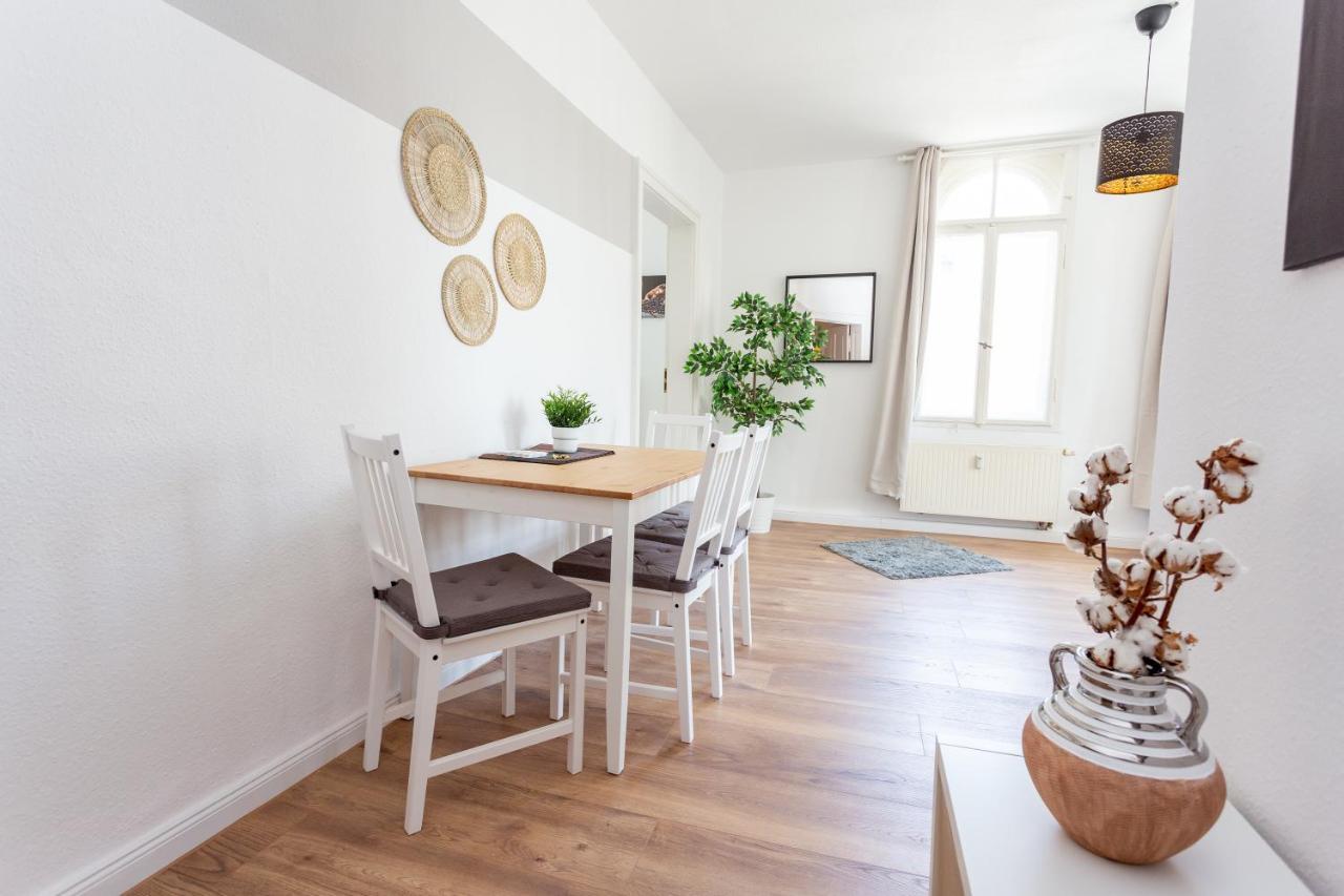 Fullhouse - Chemnitz - Z74 - 3 Bedrooms - Smarttv - Nespresso المظهر الخارجي الصورة