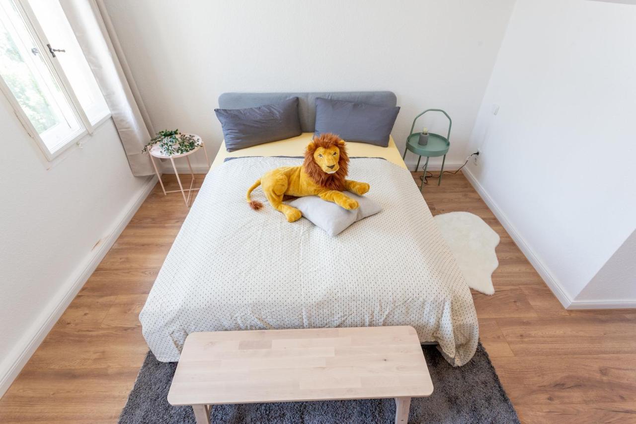 Fullhouse - Chemnitz - Z74 - 3 Bedrooms - Smarttv - Nespresso المظهر الخارجي الصورة