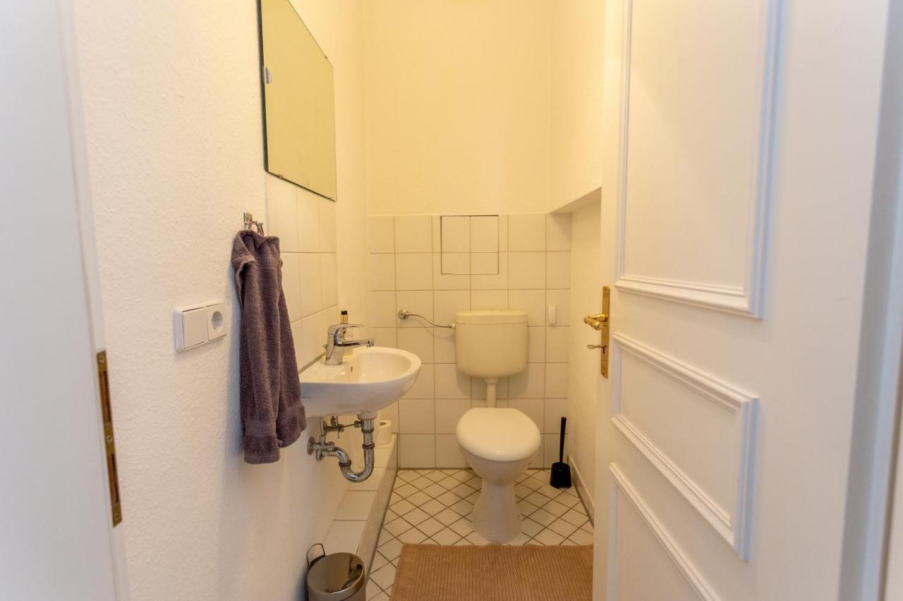 Fullhouse - Chemnitz - Z74 - 3 Bedrooms - Smarttv - Nespresso المظهر الخارجي الصورة